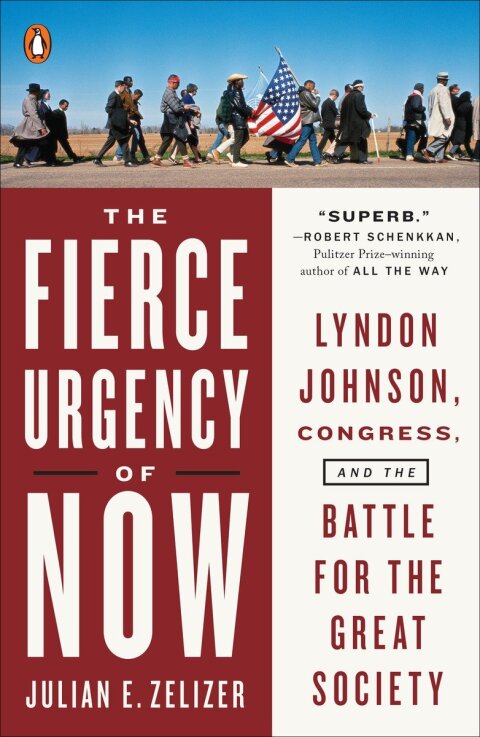 Cover image for book The Fierce Urgency of Now