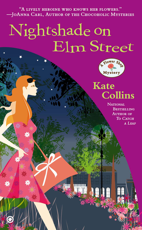 Cover image for book Nightshade on Elm Street