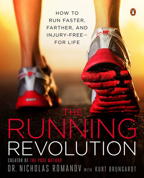 Cover image for book The Running Revolution