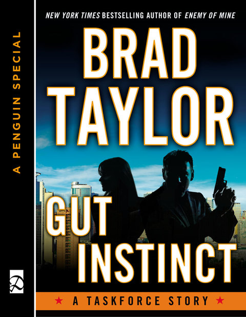 Cover image for book Gut Instinct