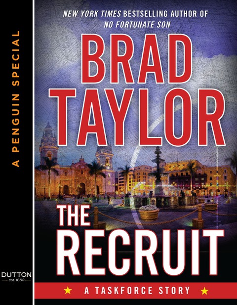 Cover image for book The Recruit