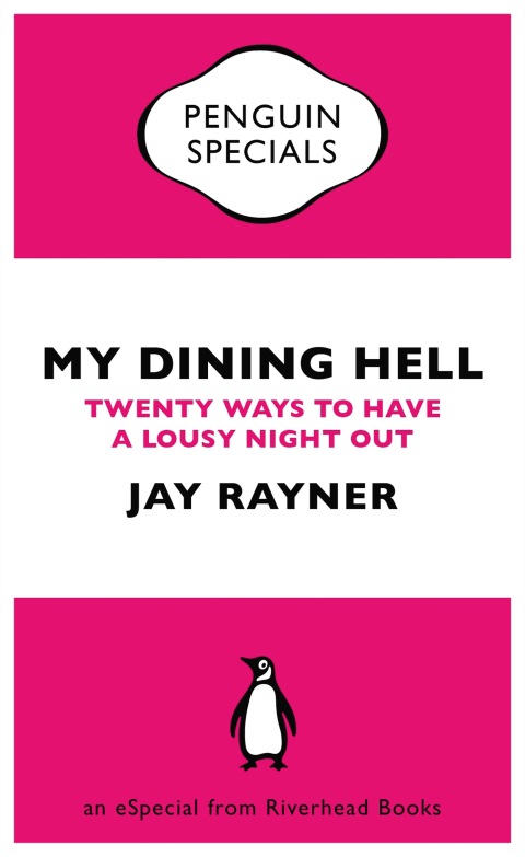 Cover image for book My Dining Hell