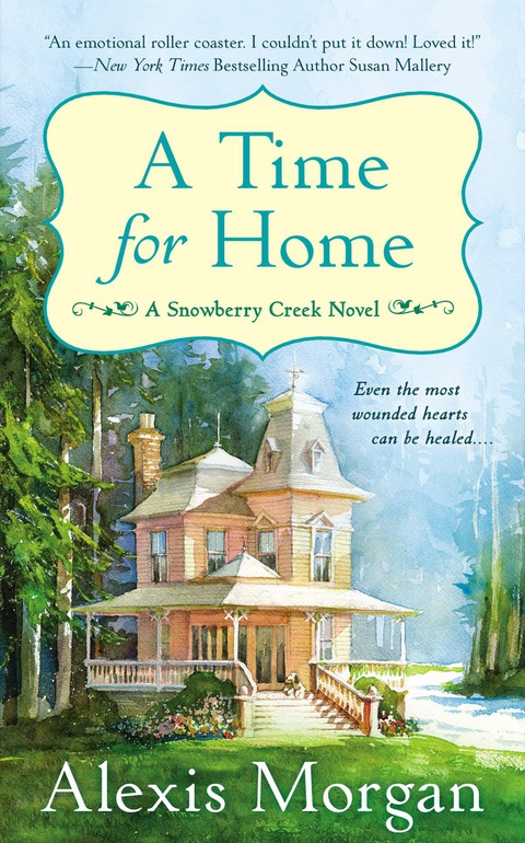 Cover image for book A Time For Home