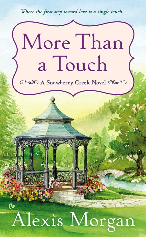 Cover image for book More Than a Touch