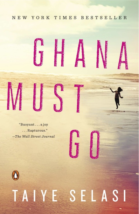 Cover image for book Ghana Must Go