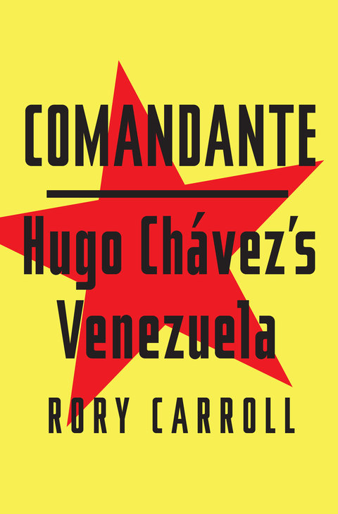 Cover image for book Comandante