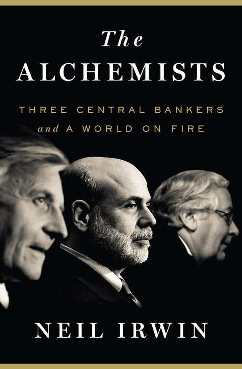 Cover image for book The Alchemists