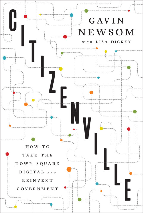 Cover image for book Citizenville