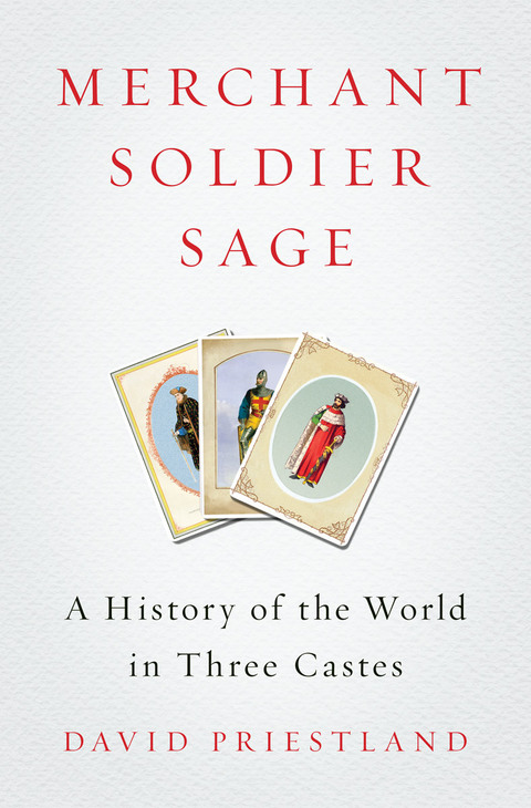 Cover image for book Merchant, Soldier, Sage