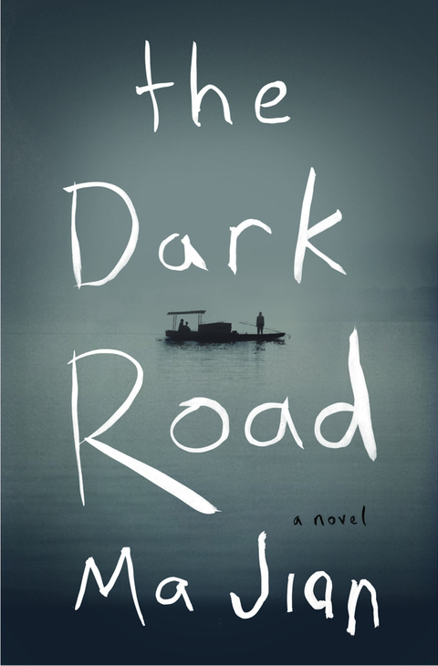 Cover image for book The Dark Road