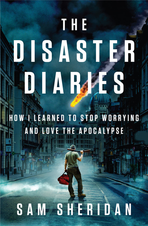 Cover image for book The Disaster Diaries