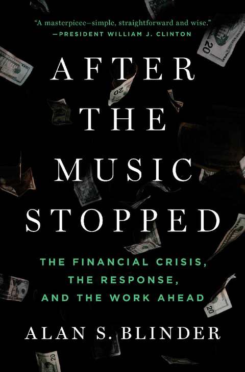Cover image for book After the Music Stopped