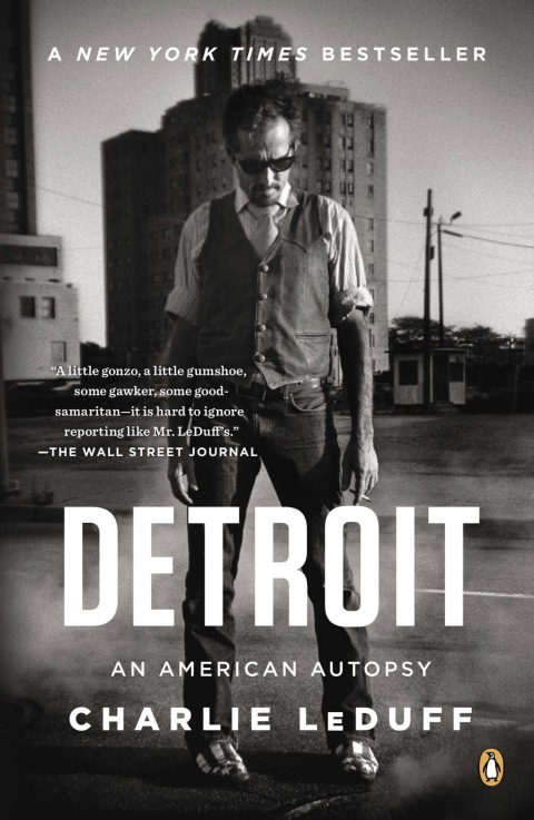 Cover image for book Detroit