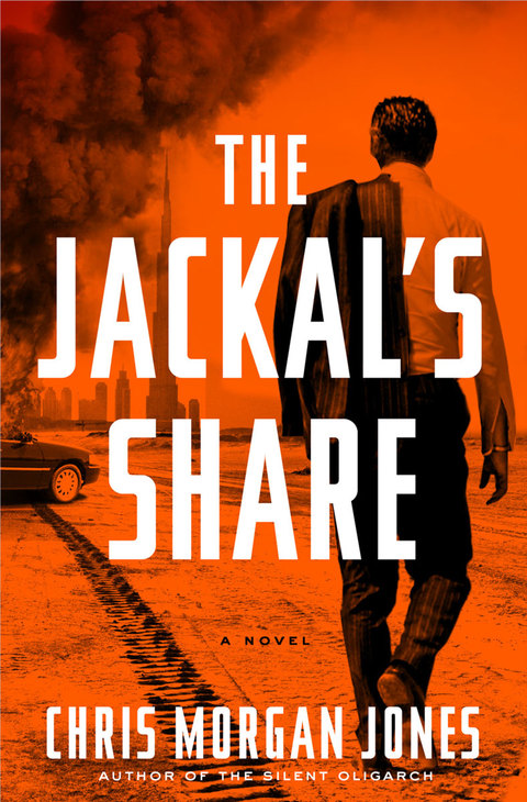 Cover image for book The Jackal's Share
