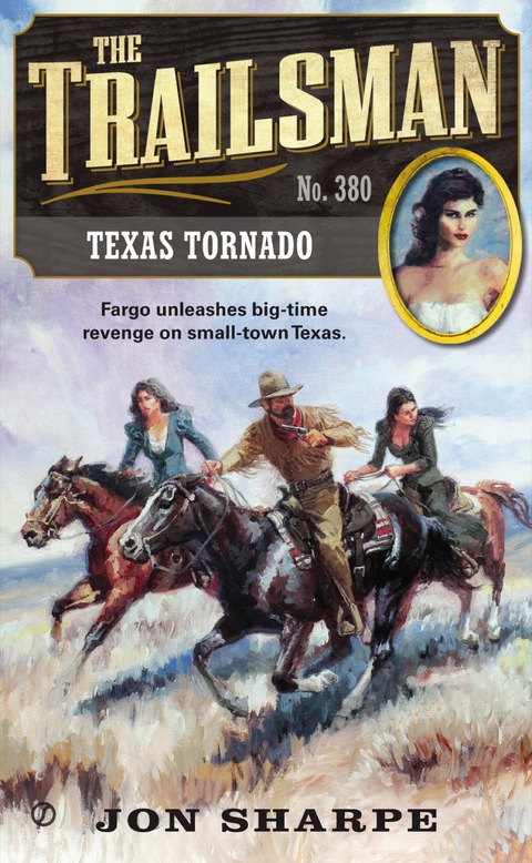 Cover image for book The Trailsman #380
