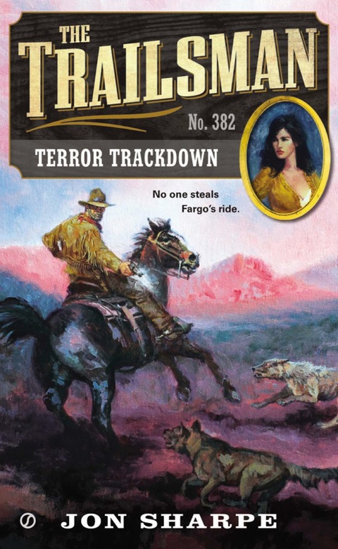 Cover image for book The Trailsman #382