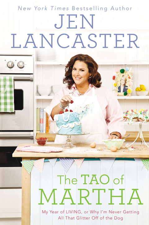 Cover image for book The Tao of Martha