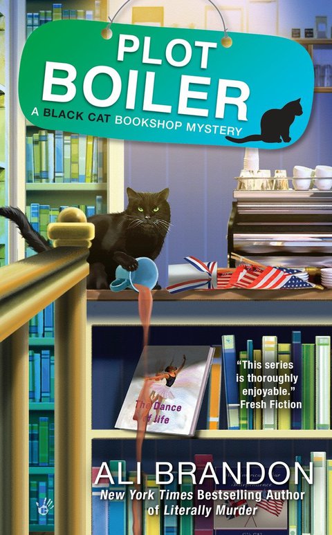 Cover image for book Plot Boiler