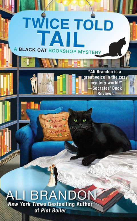 Cover image for book Twice Told Tail