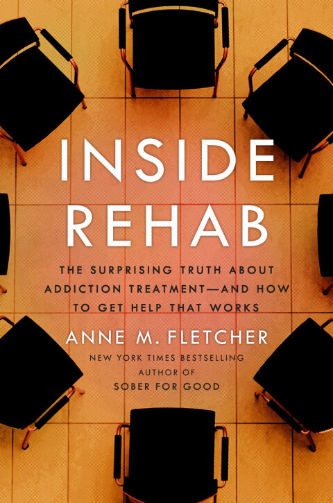 Cover image for book Inside Rehab