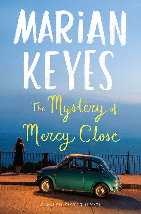Cover image for book The Mystery of Mercy Close