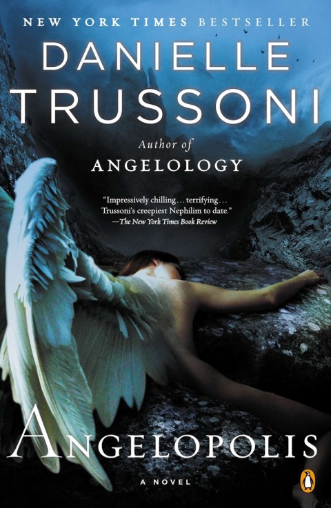 Cover image for book Angelopolis