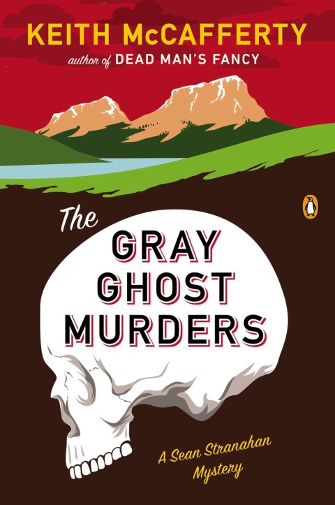 Cover image for book The Gray Ghost Murders