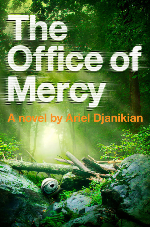 Cover image for book The Office of Mercy