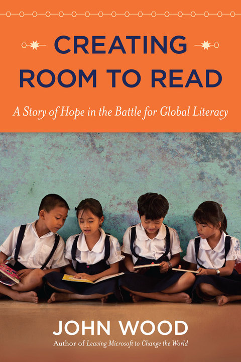 Cover image for book Creating Room to Read