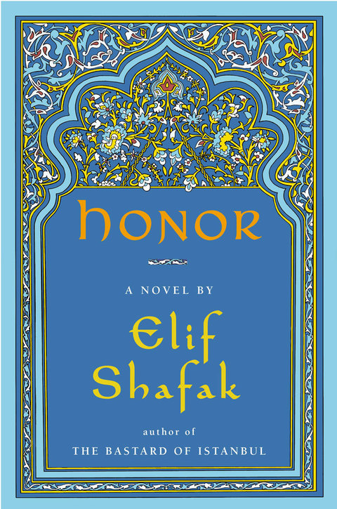 Cover image for book Honor