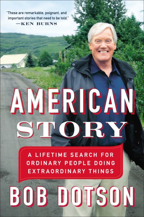 Cover image for book American Story