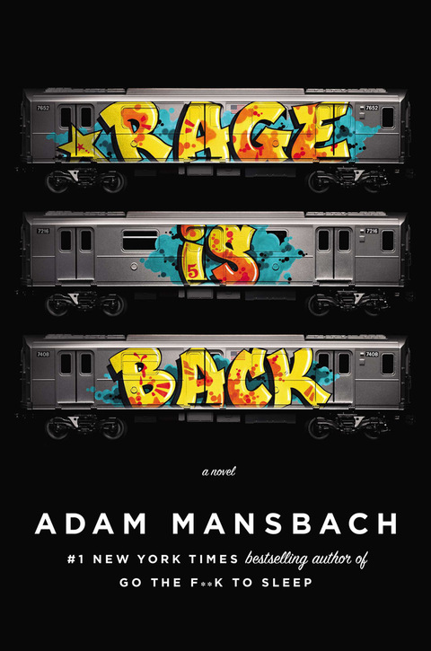 Cover image for book Rage Is Back