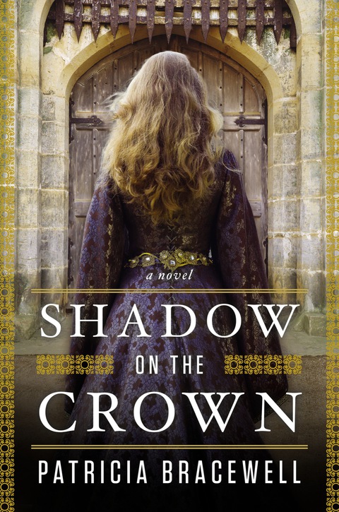 Cover image for book Shadow on the Crown