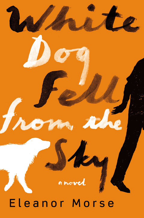 Cover image for book White Dog Fell from the Sky