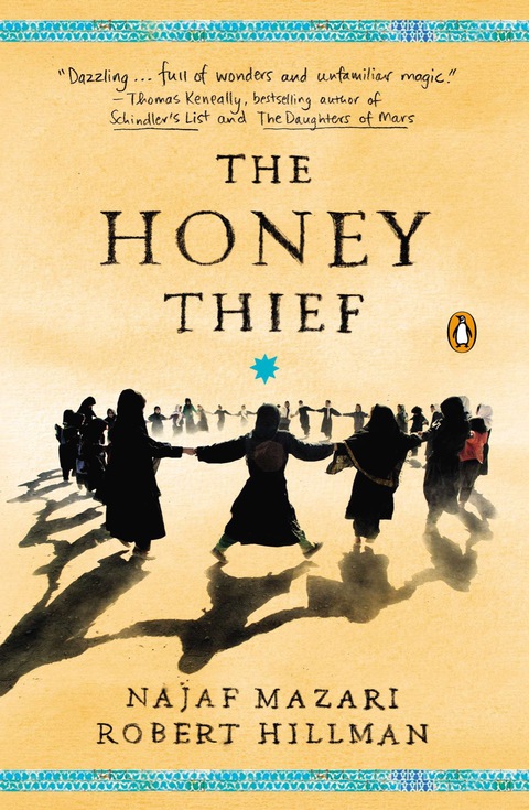 Cover image for book The Honey Thief
