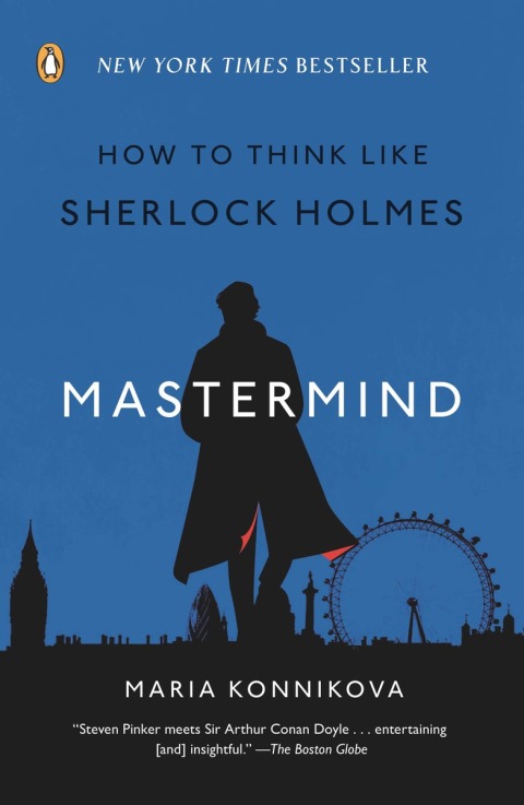 Cover image for book Mastermind