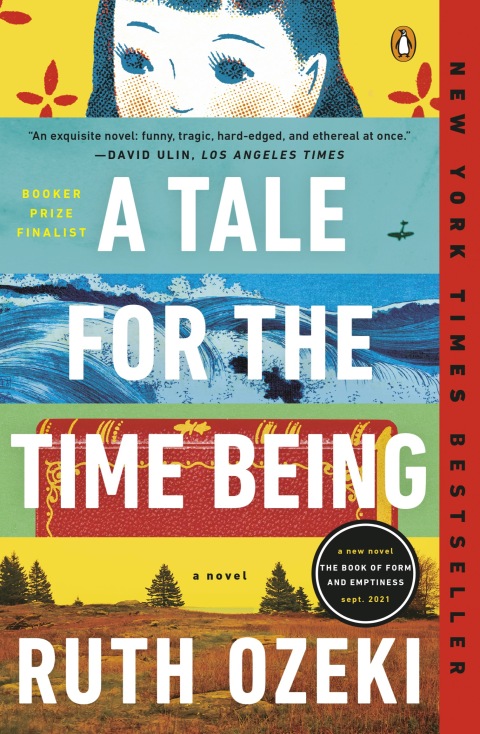 Cover image for book A Tale for the Time Being