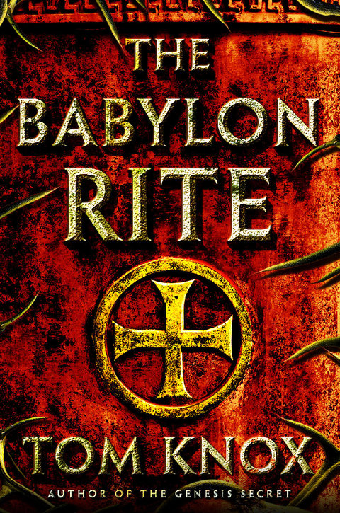 Cover image for book The Babylon Rite