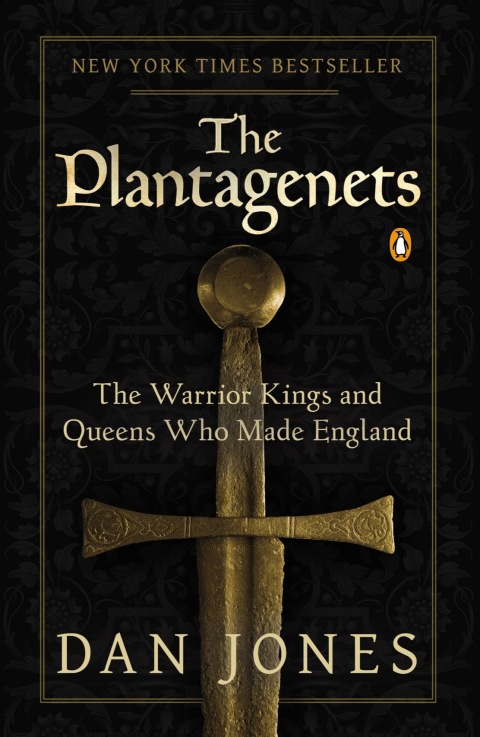 Cover image for book The Plantagenets