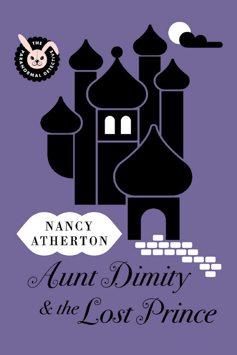 Cover image for book Aunt Dimity and the Lost Prince