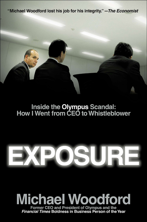 Cover image for book Exposure