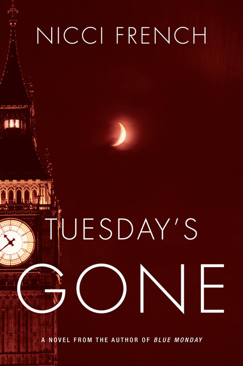 Cover image for book Tuesday's Gone