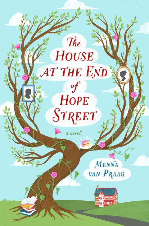 Cover image for book The House at the End of Hope Street