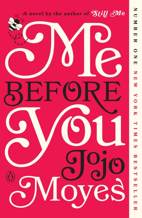 Cover image for book Me Before You