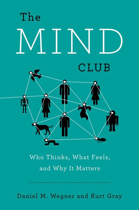 Cover image for book The Mind Club
