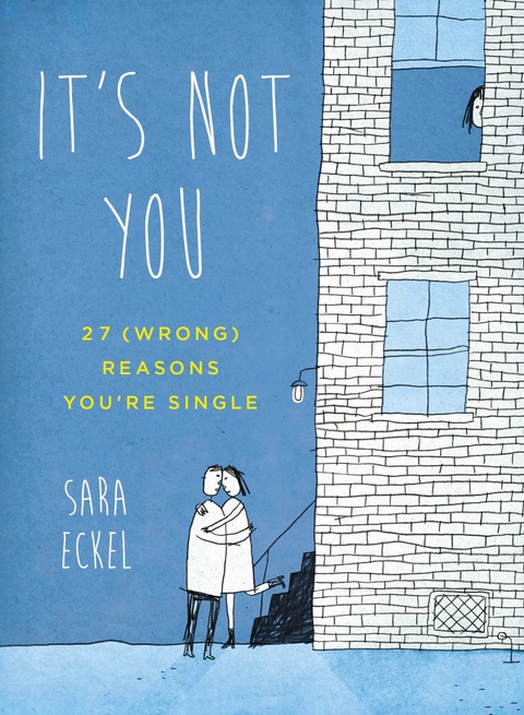 Cover image for book It's Not You