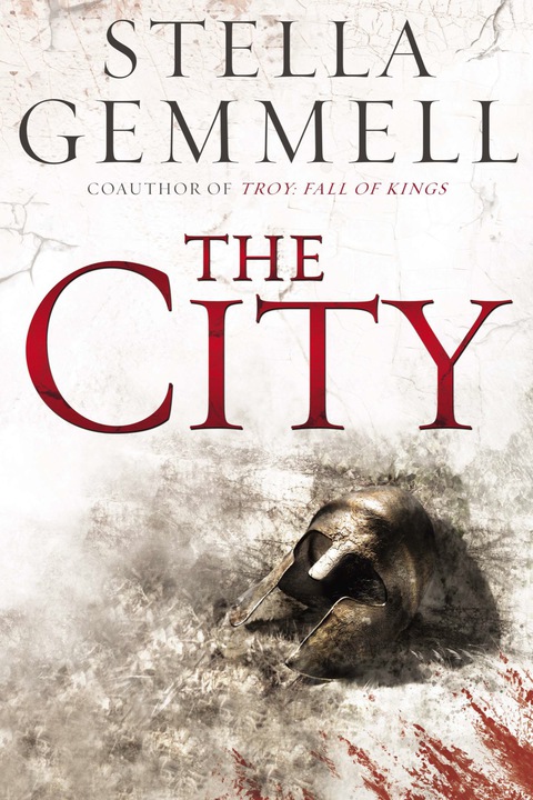 Cover image for book The City