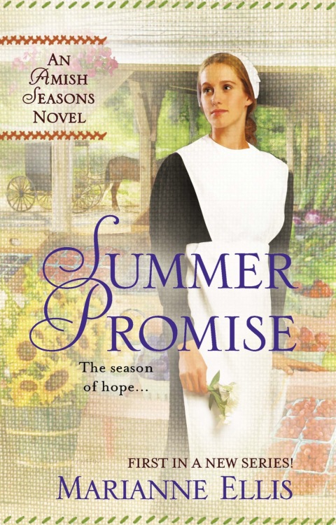Cover image for book Summer Promise