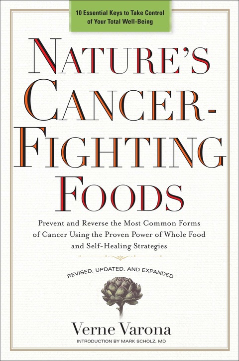 Cover image for book Nature's Cancer-Fighting Foods