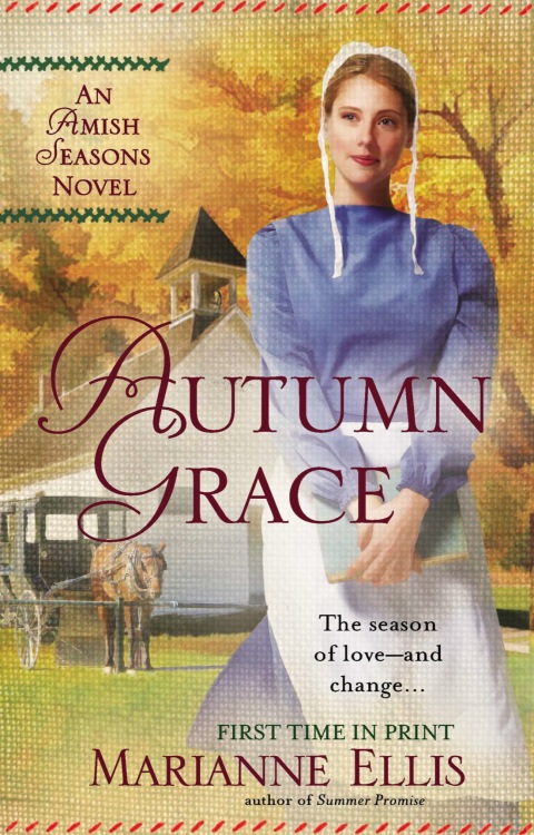 Cover image for book Autumn Grace